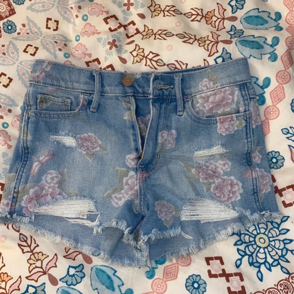 Hollister Jean Shorts